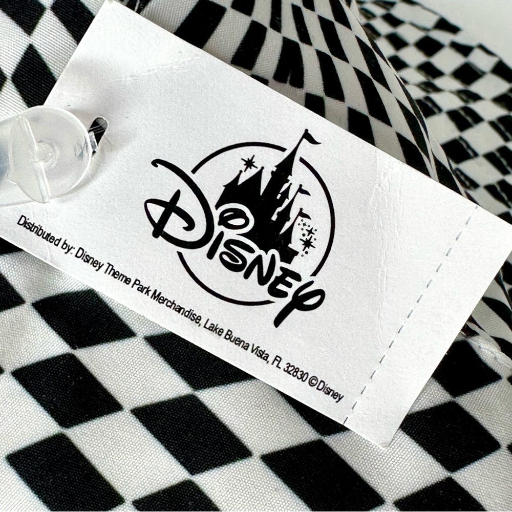 Disney Parks Alice in Wonderland White Rabbit Bucket Hat for Adults - Picture 4 of 6